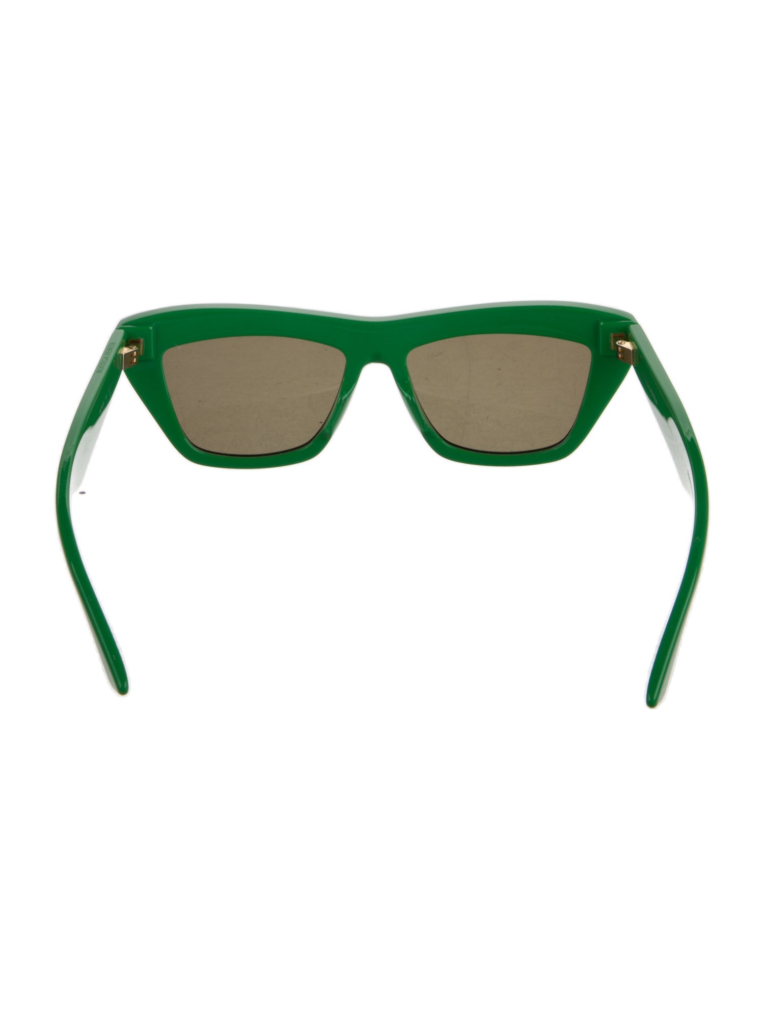 Bottega Veneta Wayfarer Tinted Sunglasses