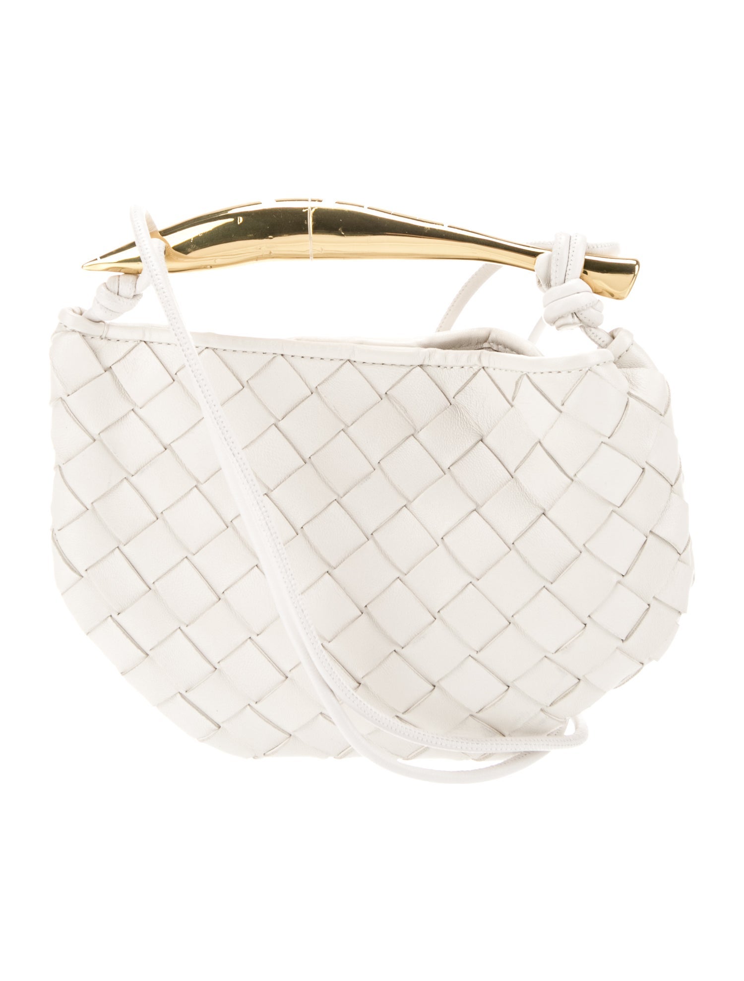 Bottega Veneta Intrecciato Sardine Mini
