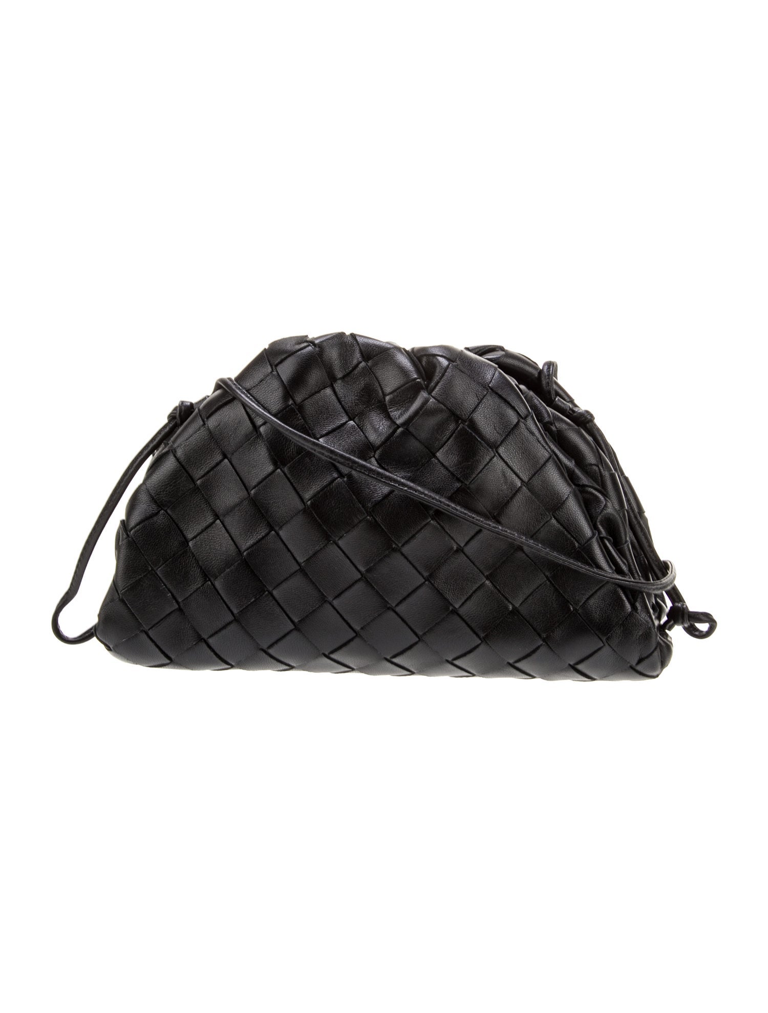 Bottega Veneta Intrecciato Mini Pouch Mini