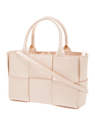 Bottega Veneta Intrecciato Arco Small