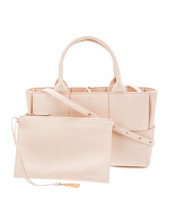 Bottega Veneta Intrecciato Arco Small
