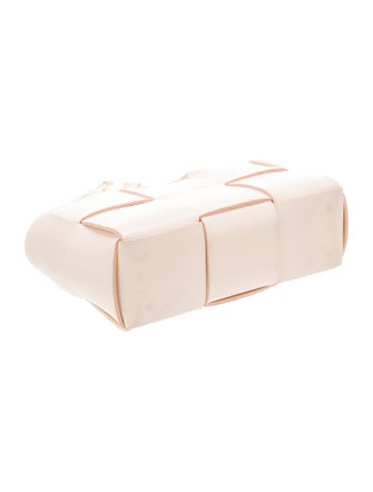 Bottega Veneta Intrecciato Arco Small