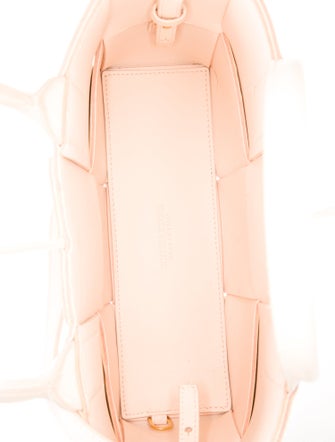 Bottega Veneta Intrecciato Arco Small