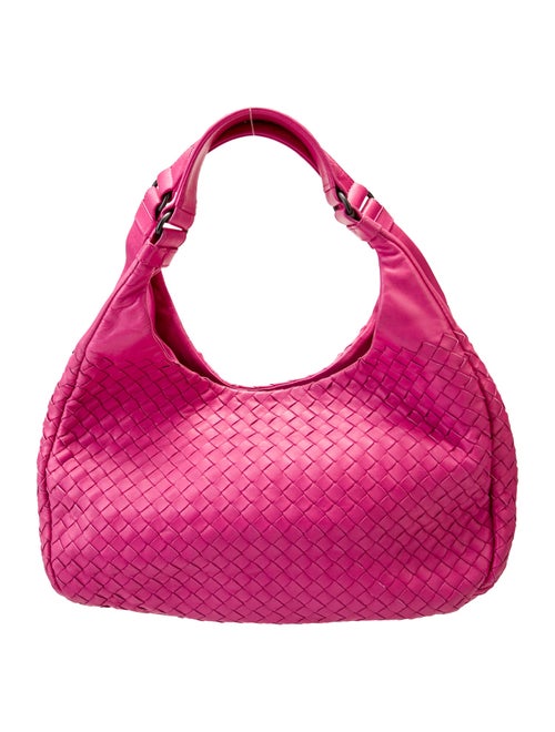 Bottega Veneta Intrecciato Campana Small