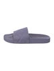 Bottega Veneta Slider Rubber Slides