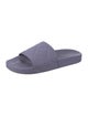 Bottega Veneta Slider Rubber Slides