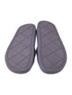 Bottega Veneta Slider Rubber Slides