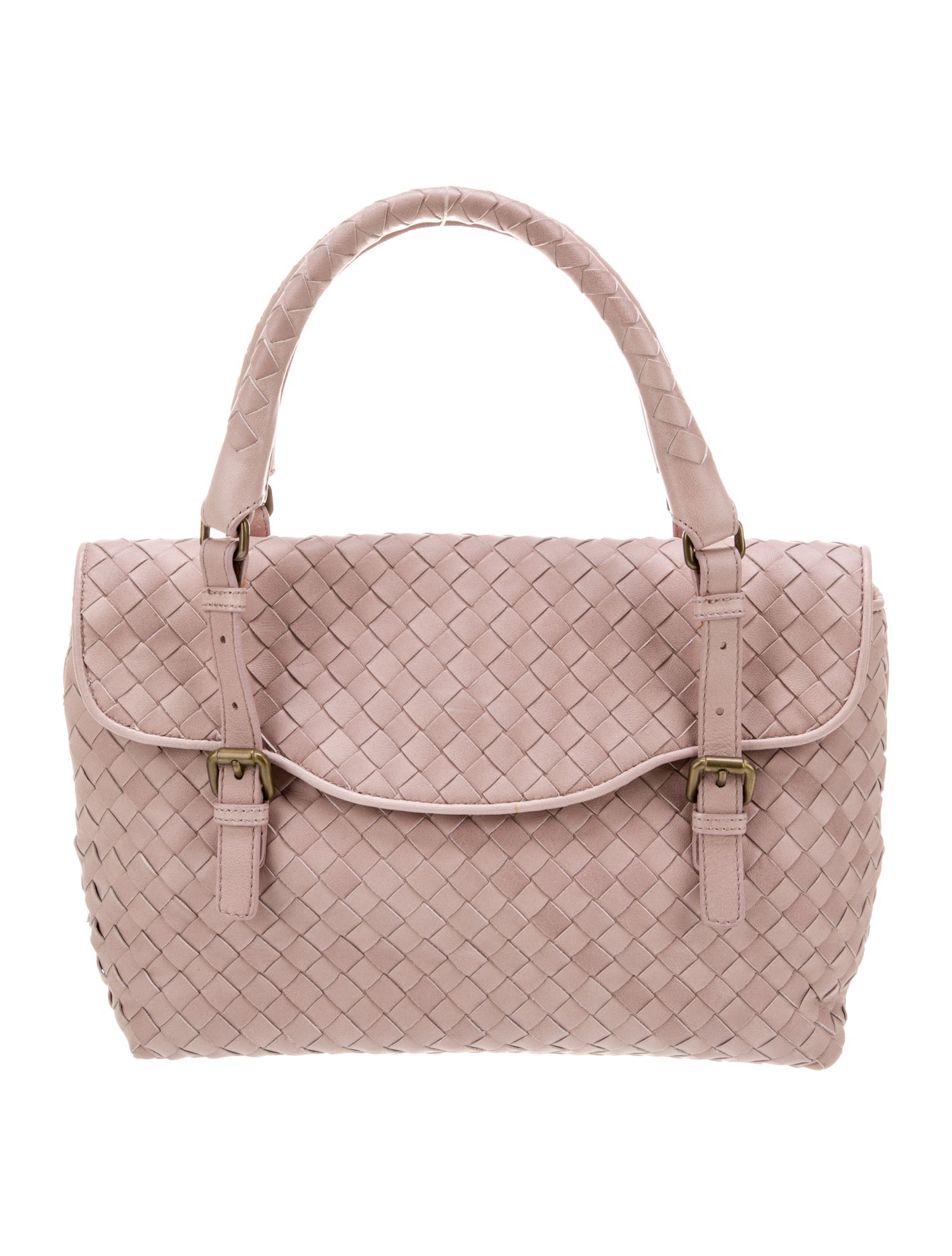 Bottega Veneta Intrecciato Convertible Vintage