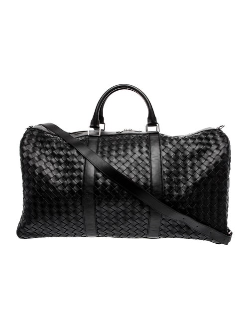 Bottega Veneta Intrecciato Weekender Bag