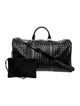 Bottega Veneta Intrecciato Weekender Bag