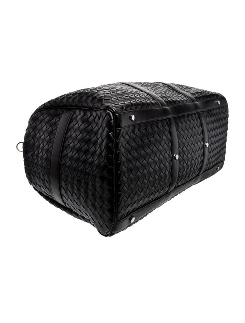 Bottega Veneta Intrecciato Weekender Bag