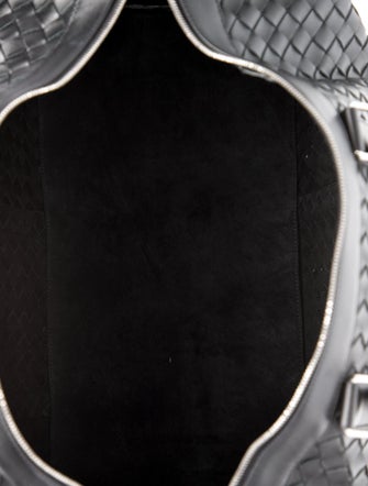 Bottega Veneta Intrecciato Weekender Bag