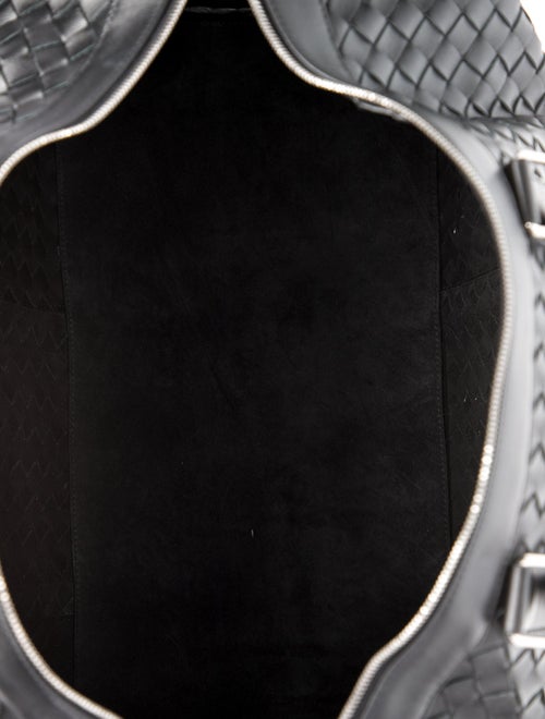 Bottega Veneta Intrecciato Weekender Bag