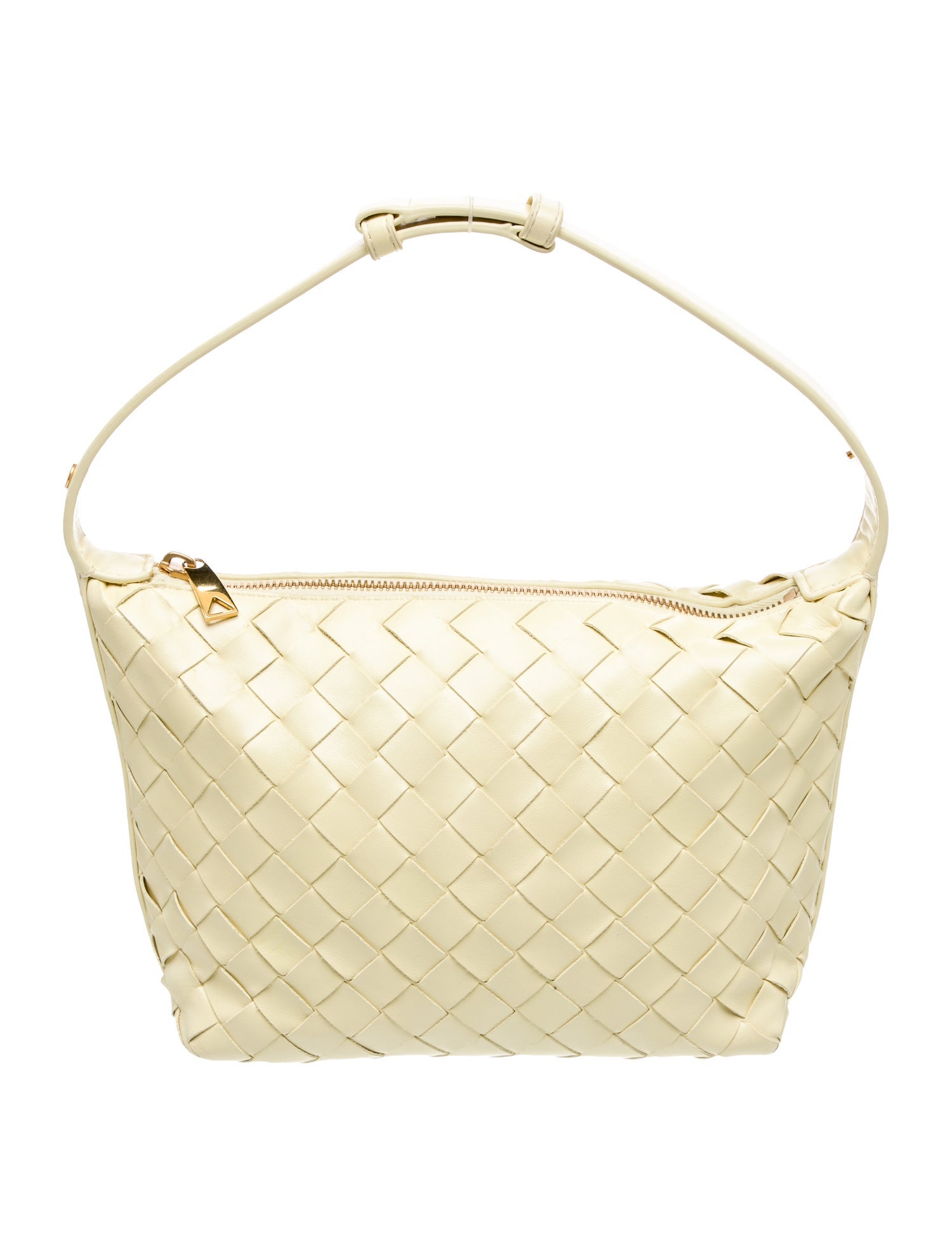 Bottega Veneta Intrecciato Wallace Mini