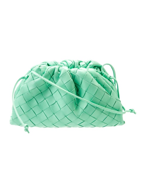 Bottega Veneta Intrecciato The Pouch Mini