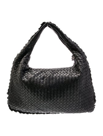 Bottega Veneta Intrecciato Veneta Hobo