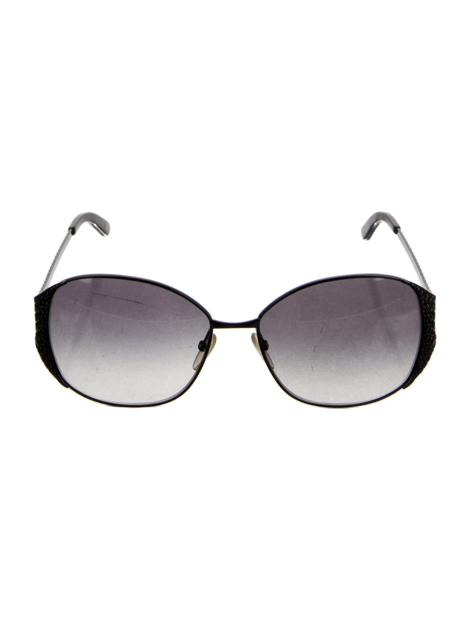 Bottega Veneta Oversize Gradient Sunglasses