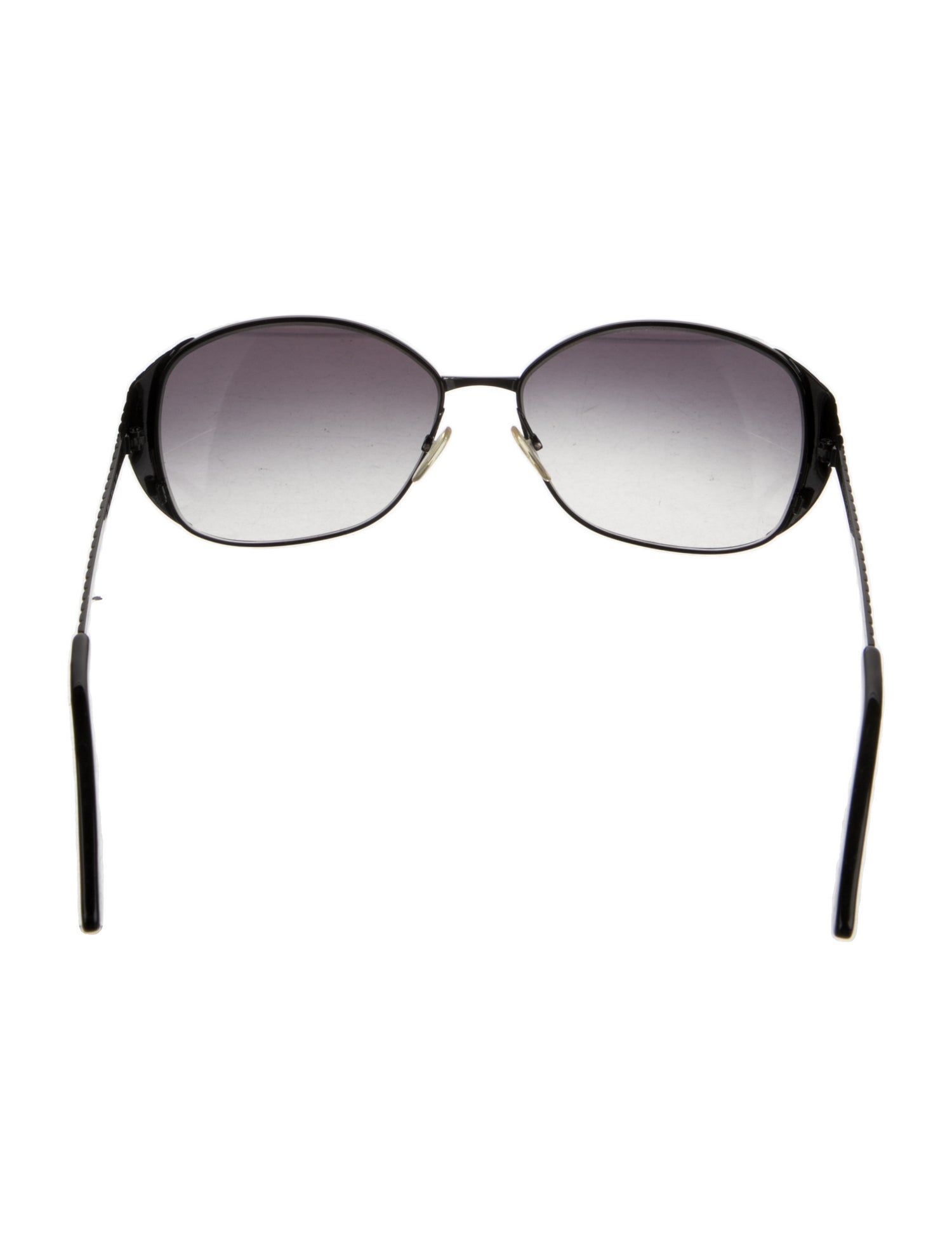 Bottega Veneta Oversize Gradient Sunglasses
