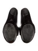 Bottega Veneta Intrecciato Weave Leather Slides