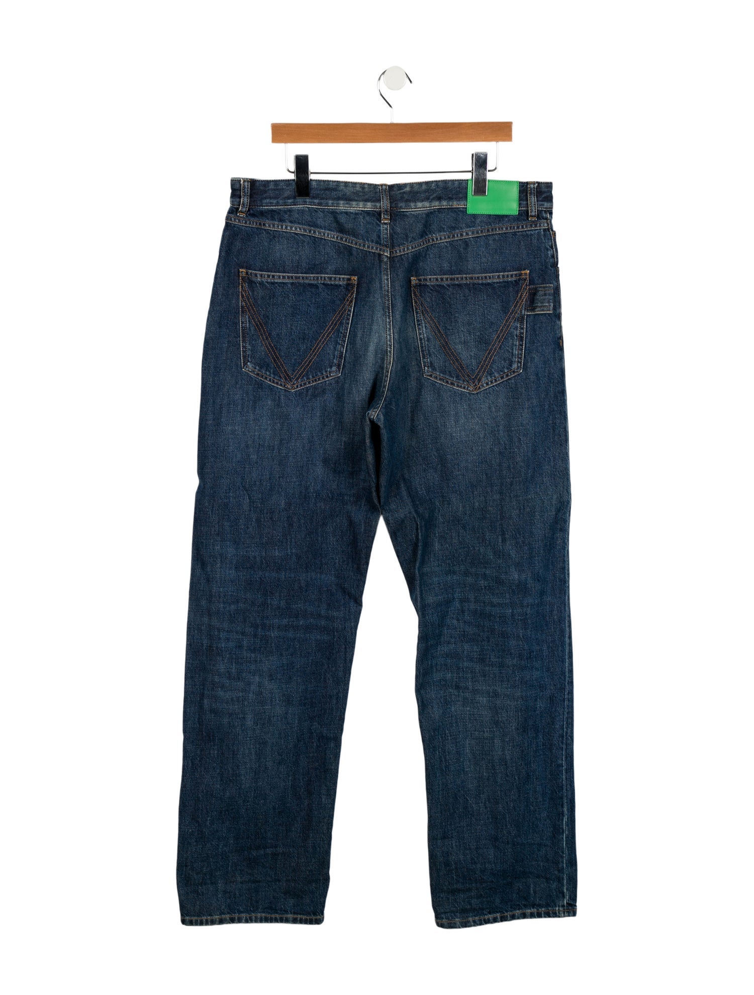 Bottega Veneta Straight-Leg Jeans