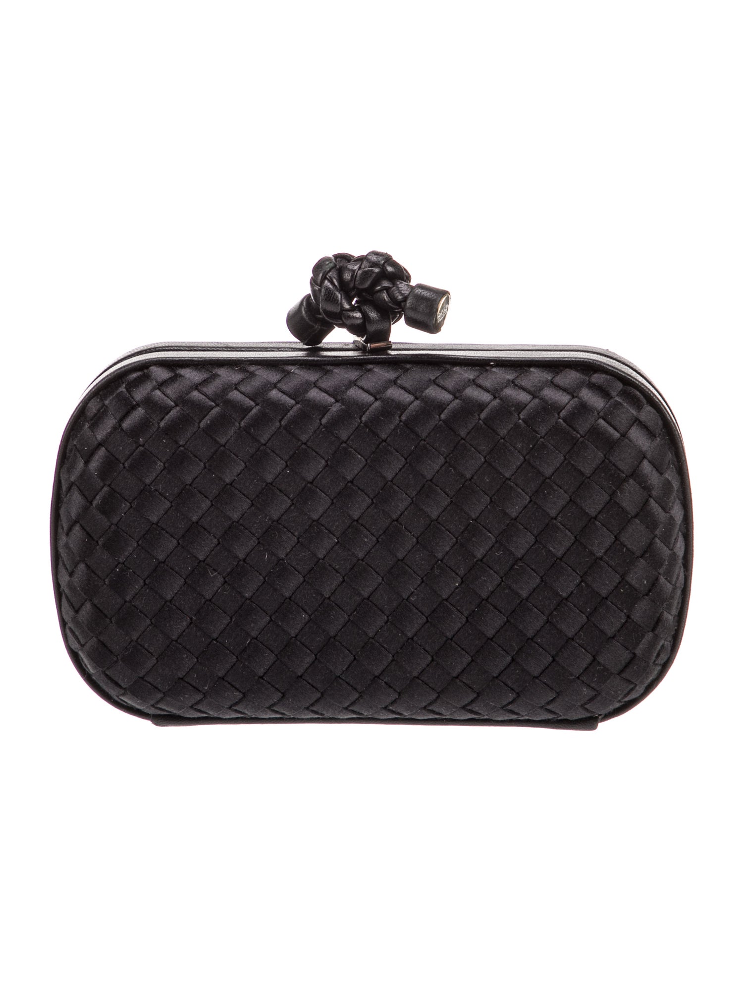 Bottega Veneta Intrecciato Knot