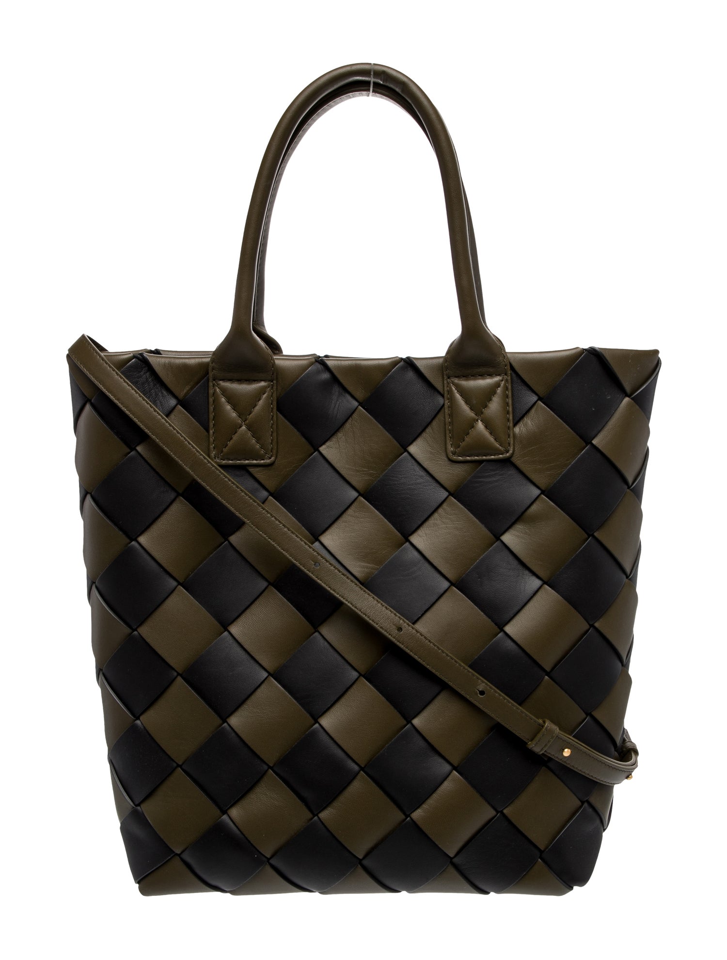 Bottega Veneta Intrecciato Cabat