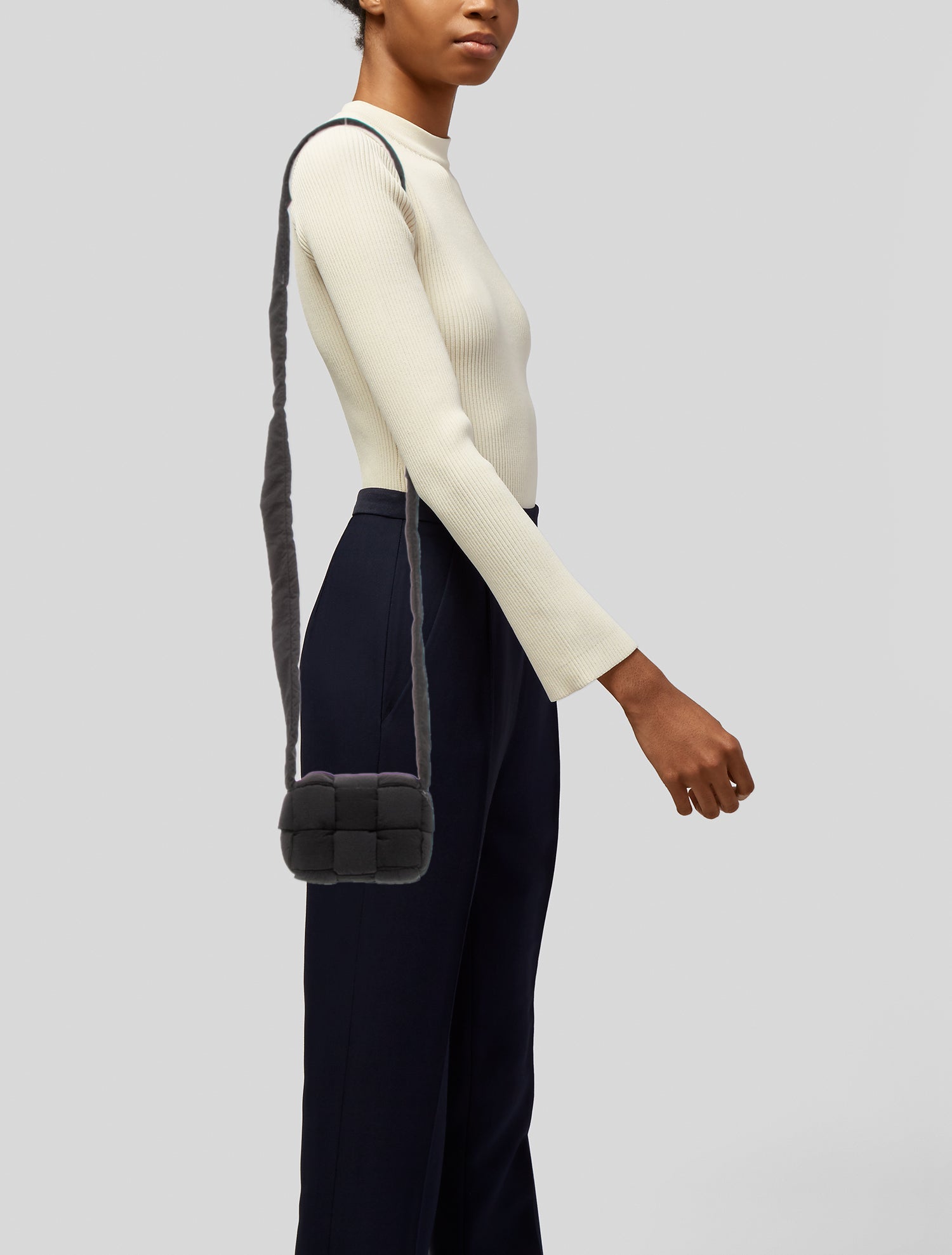 Bottega Veneta Intrecciato Cassette Extra Mini