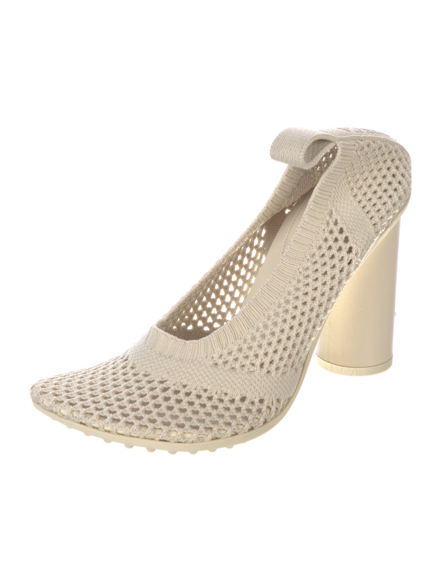 Bottega Veneta Atomic Pumps