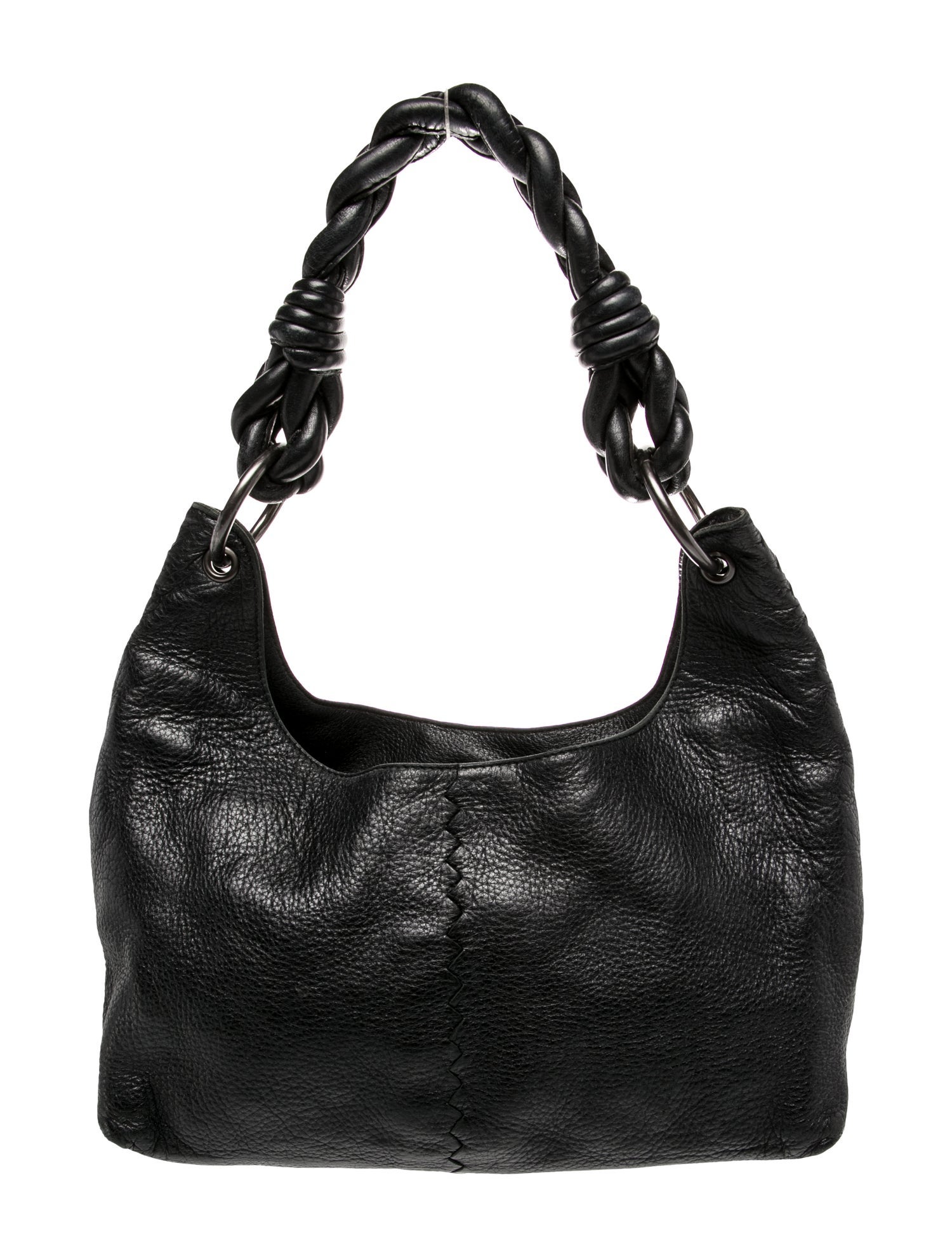 Bottega Veneta Intrecciato Cervo Hobo