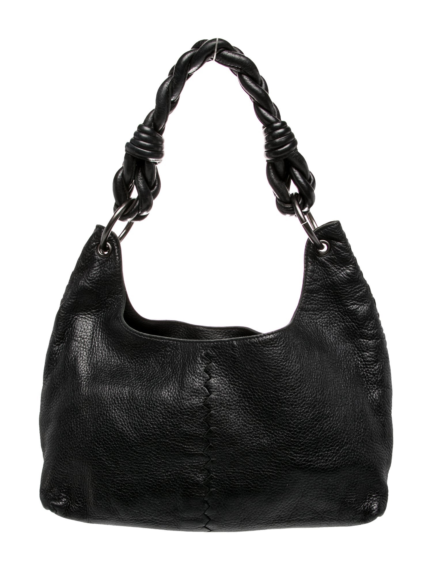 Bottega Veneta Intrecciato Cervo Hobo