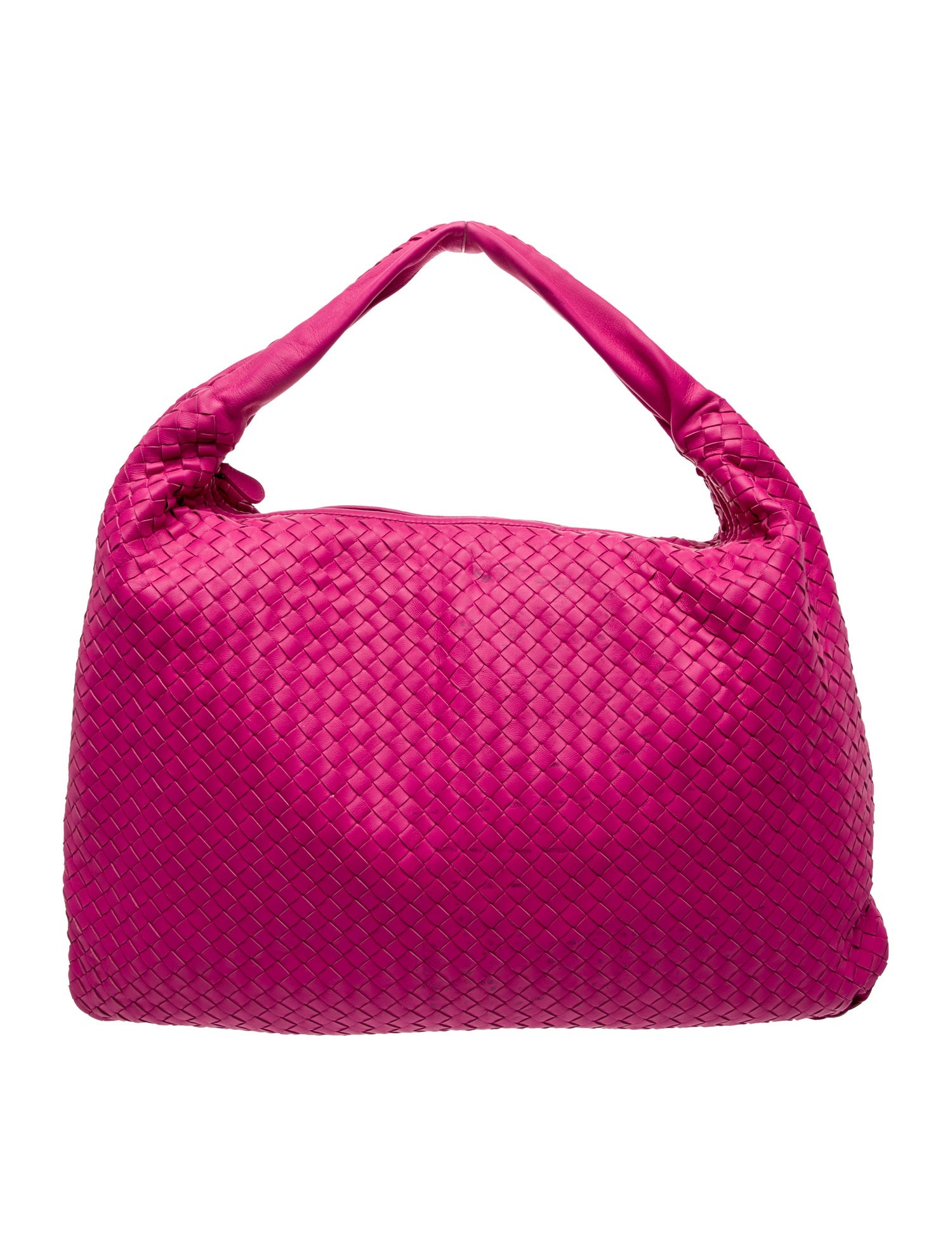 Bottega Veneta Intrecciato Veneta Hobo Large