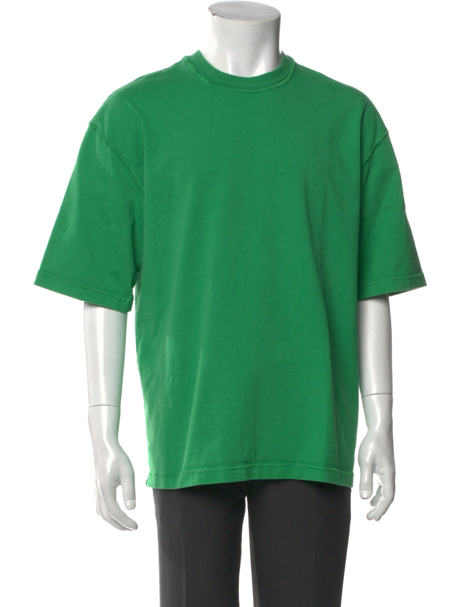 Bottega Veneta Crew Neck Short Sleeve T-Shirt