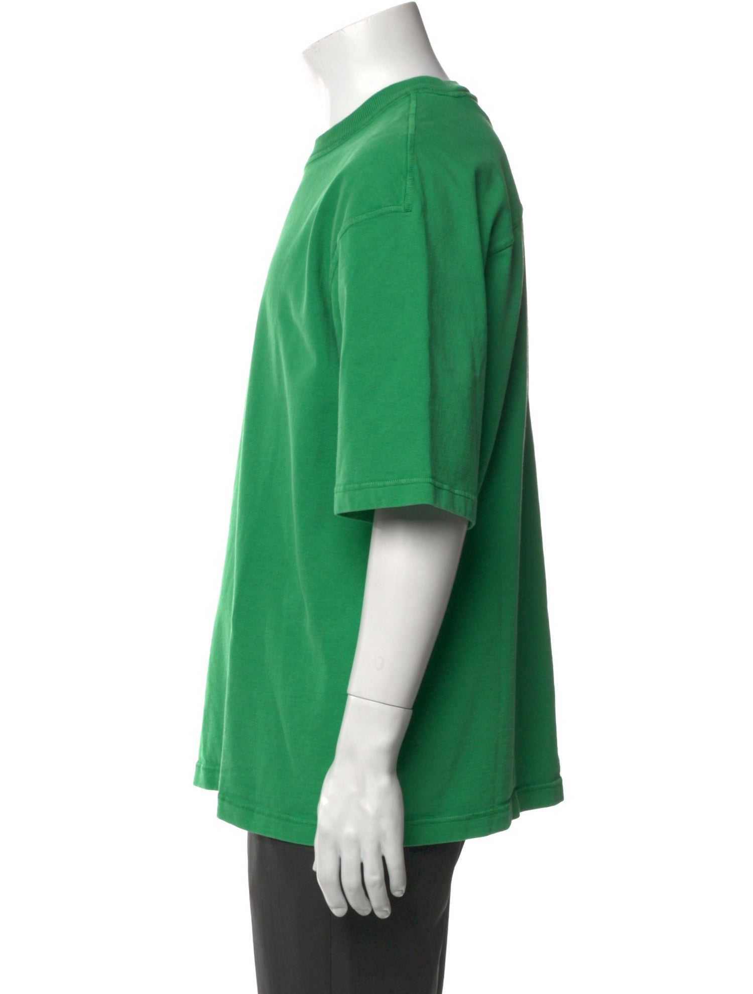 Bottega Veneta Crew Neck Short Sleeve T-Shirt