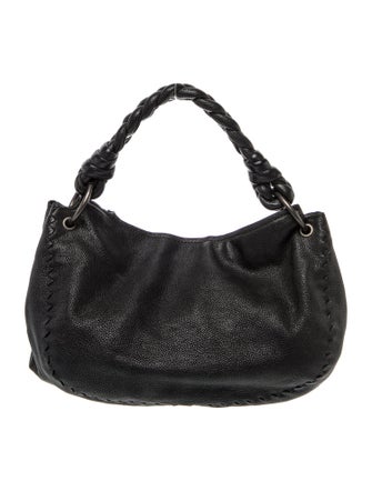 Bottega Veneta Intrecciato Shoulder Bag