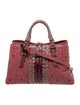 Bottega Veneta Intrecciato Roma Small