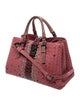 Bottega Veneta Intrecciato Roma Small