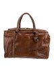 Bottega Veneta Intrecciato Weekender Bag