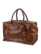 Bottega Veneta Intrecciato Weekender Bag