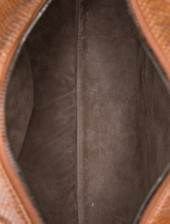 Bottega Veneta Intrecciato Weekender Bag