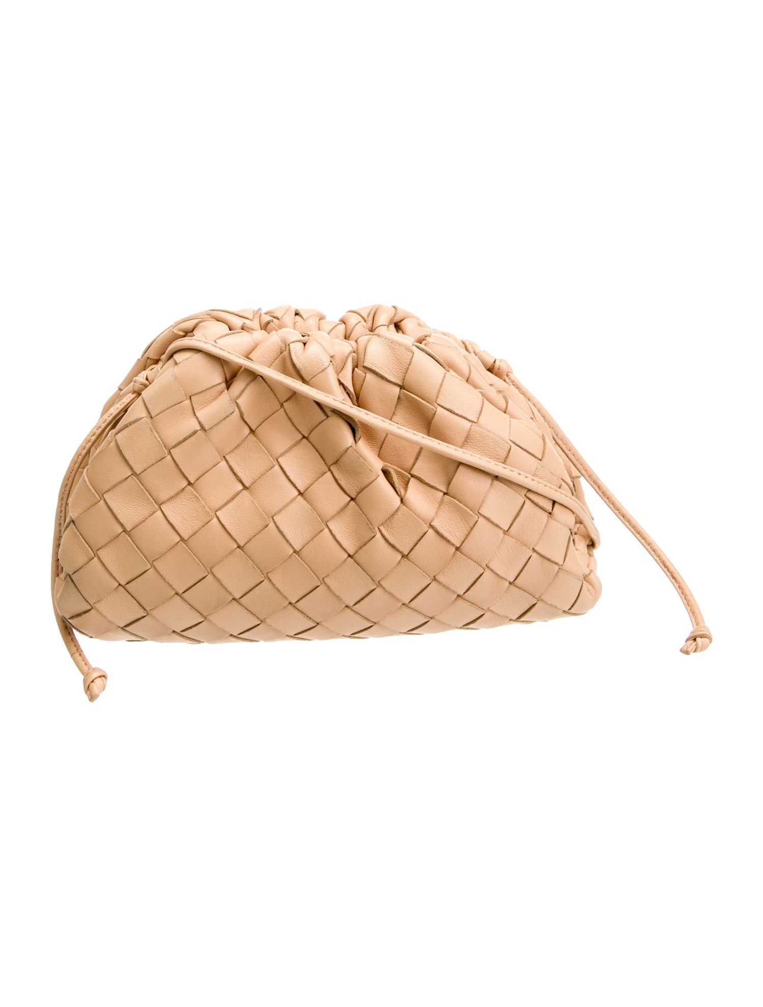 Bottega Veneta Intrecciato The Pouch Mini