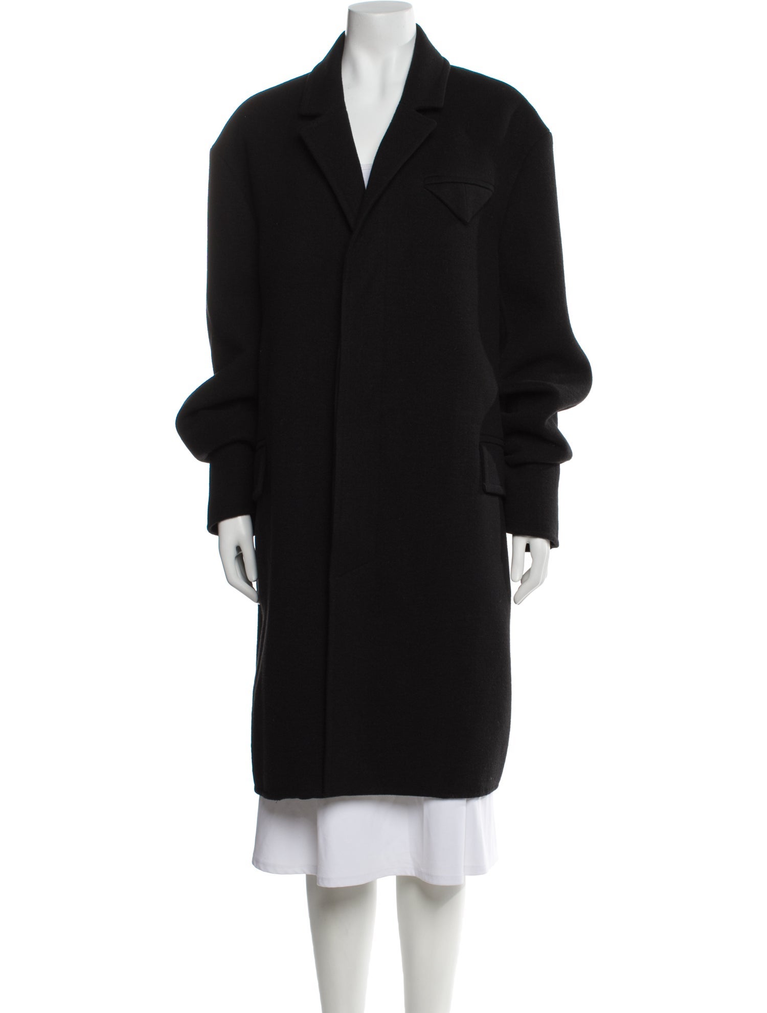 Bottega Veneta Cashmere Coat