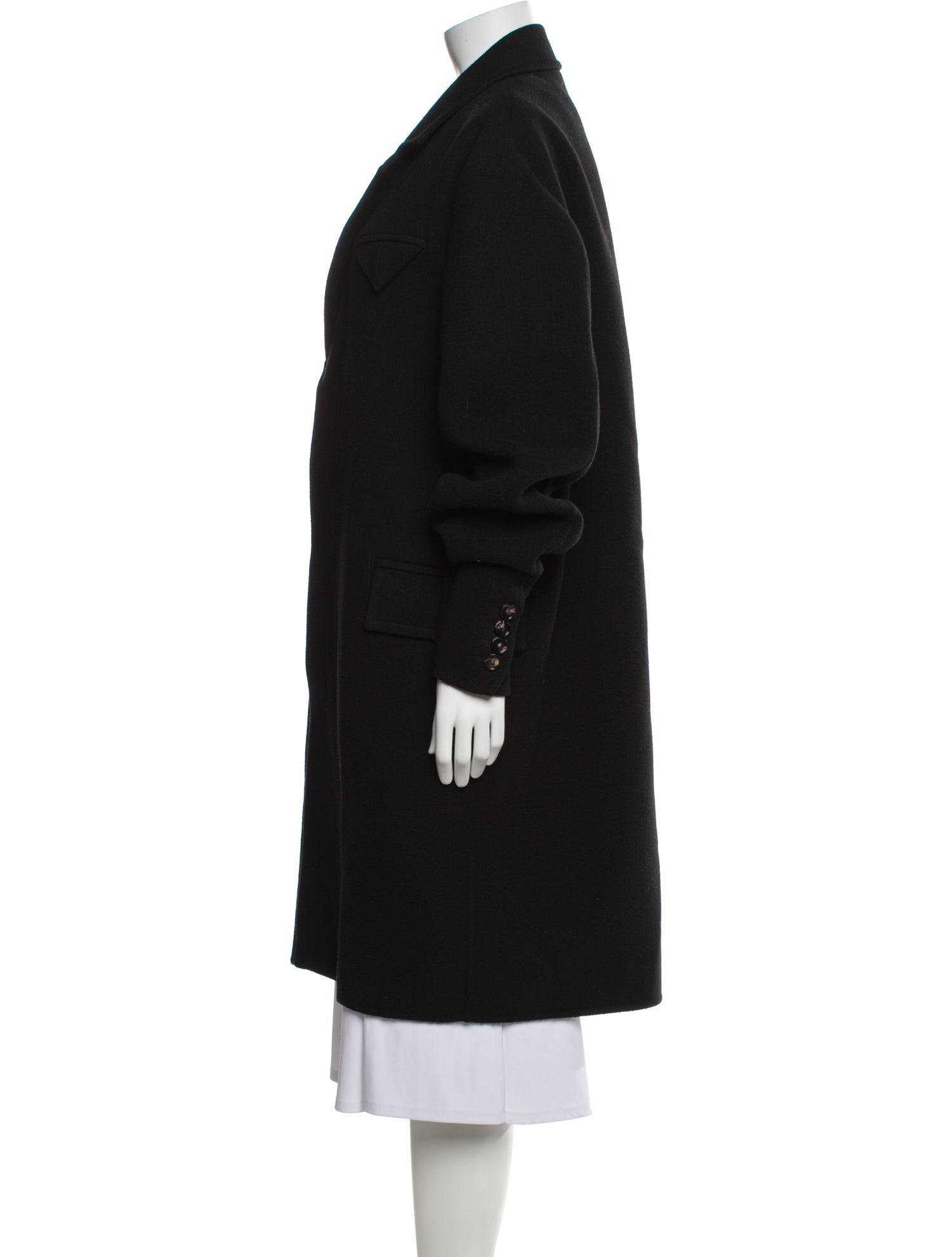 Bottega Veneta Cashmere Coat