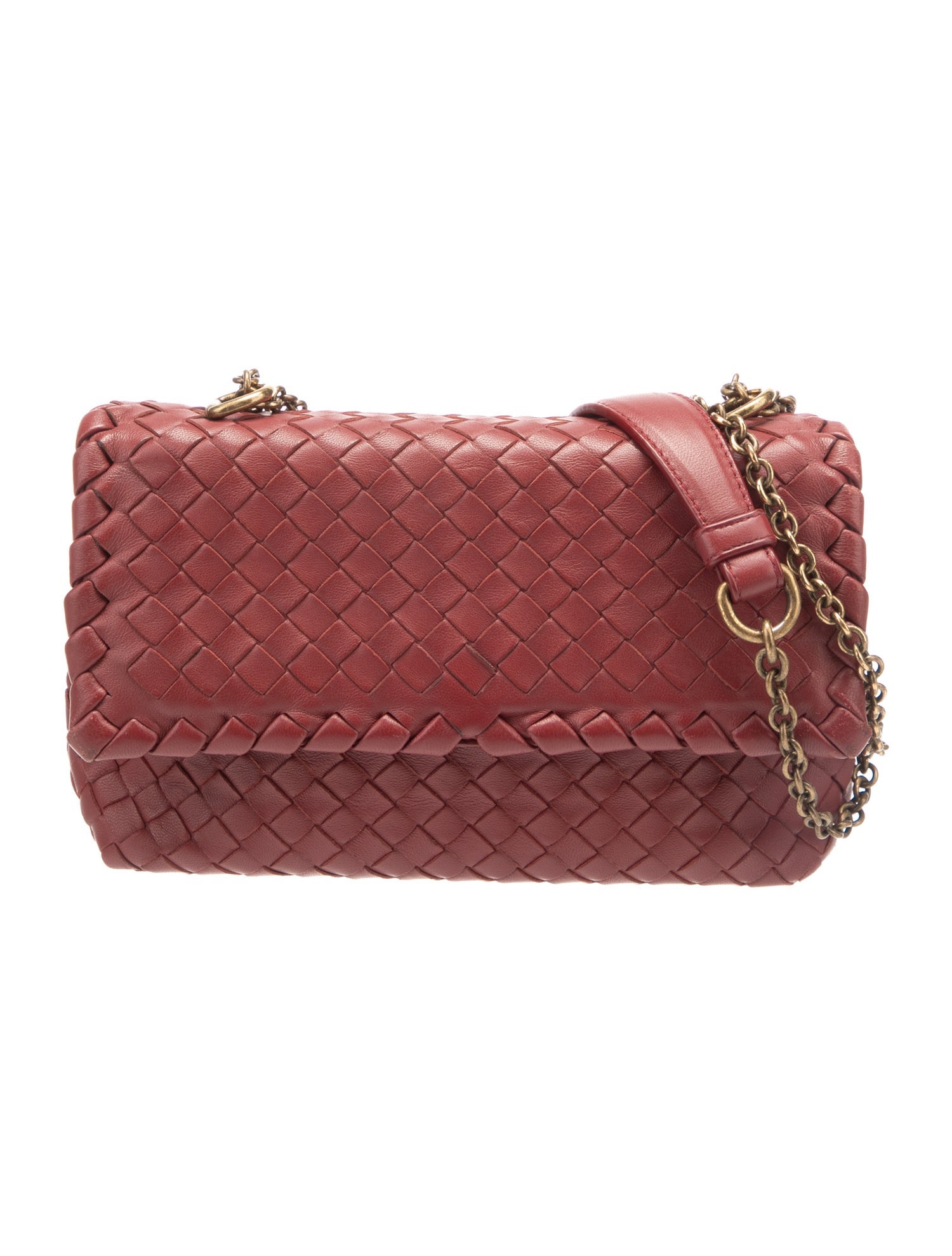 Bottega Veneta Intrecciato Olimpia