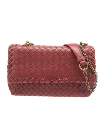 Bottega Veneta Intrecciato Olimpia