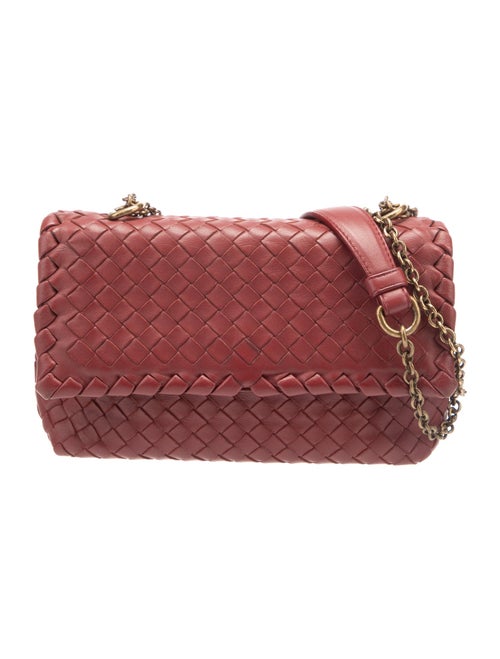 Bottega Veneta Intrecciato Olimpia