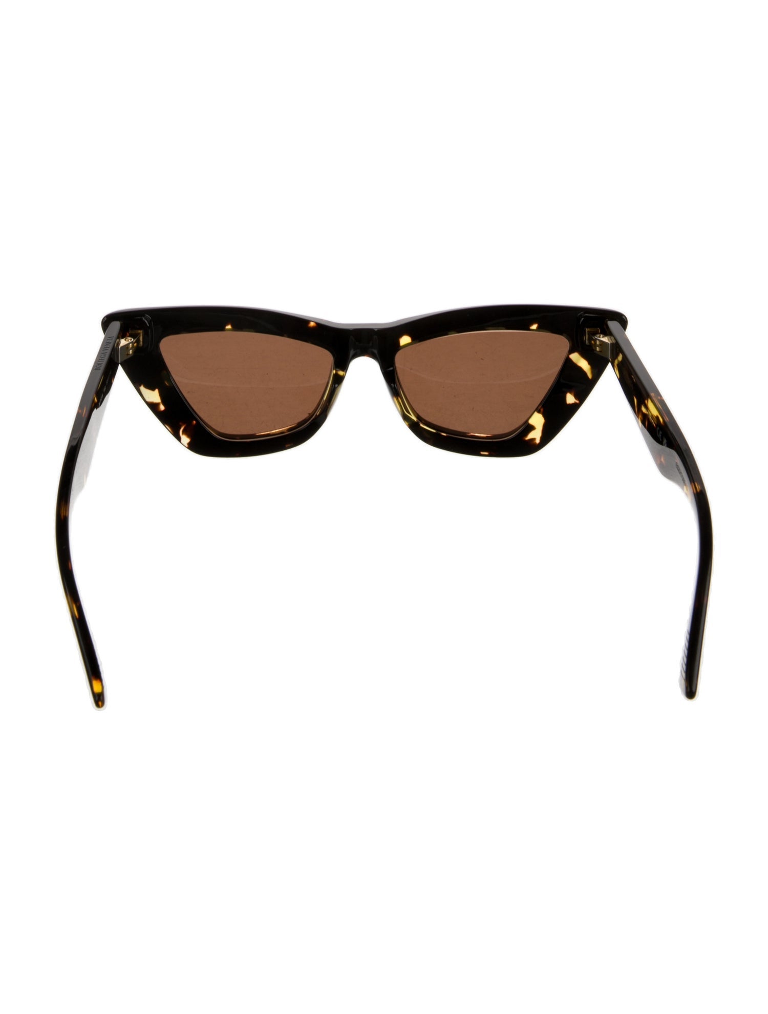 Bottega Veneta Cat-Eye Tinted Sunglasses