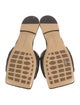 Bottega Veneta Lido Flat Sandal Quilted Pattern Slides