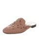 Bottega Veneta Fiandra mule Intrecciato Weave Mules