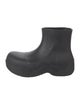 Bottega Veneta Puddle Ankle Boot Rubber Rain Boots
