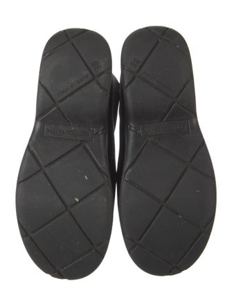 Bottega Veneta Puddle Ankle Boot Rubber Rain Boots